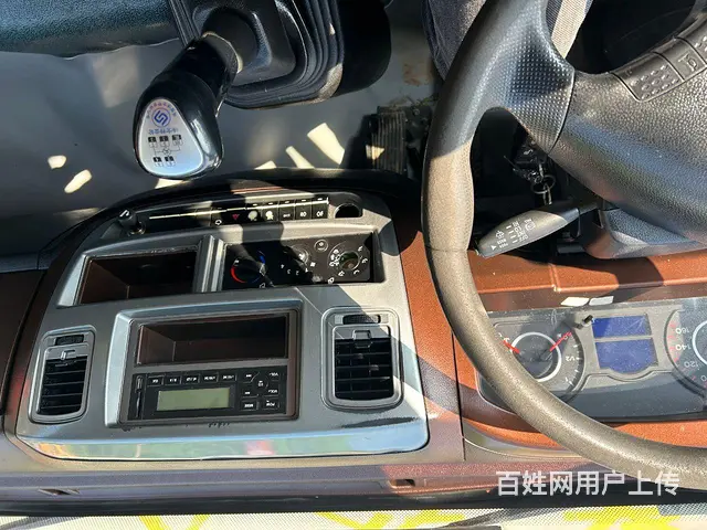 重汽王牌 自卸车 国4 - 图片 5