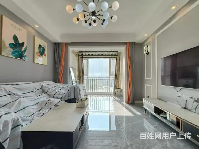嘉禾尚郡 送25万装修 采光好 边套全明 诚意出售 好停车 - 图片 1