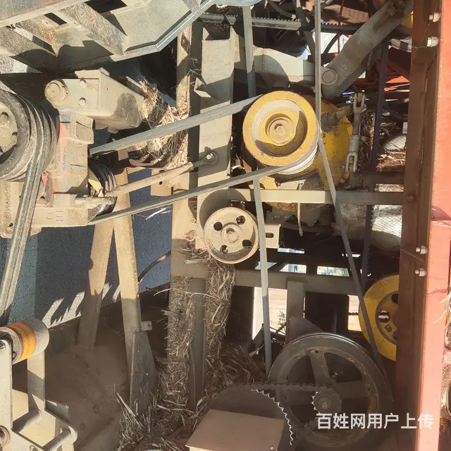 巨明452收割机 - 图片 6