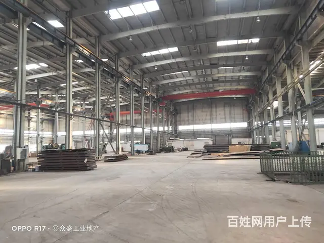 于洪区30000平厂房出租 - 图片 5