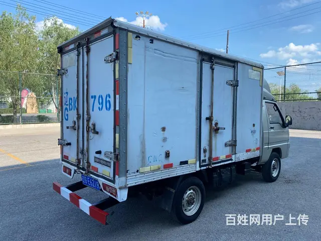 福田 其他 厢式货车 国4 - 图片 6