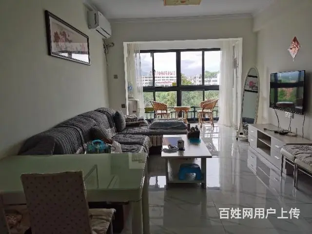 出租公园一品墅一居室 - 图片 6