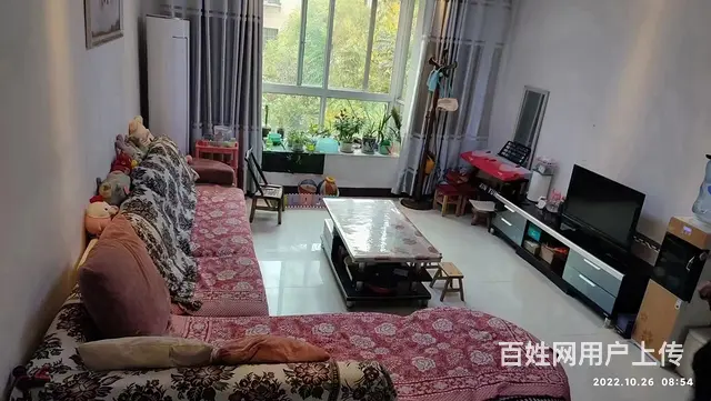 滨河花城 三室二厅115平米简单装修售价62.8万元 - 图片 2