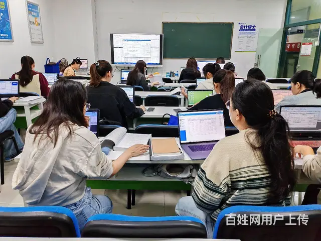 嘉兴会计培训哪家好-初级会计零基础可以考吗 - 图片 1