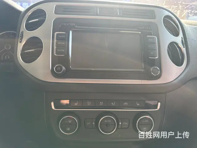 大众 途观 2013款 1.8TSI 手自一体 两驱风尚版 - 图片 10