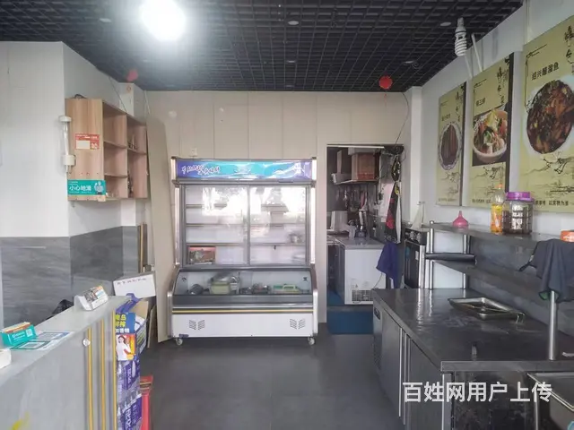 （易转介绍）越城好位置餐饮店转让 - 图片 4