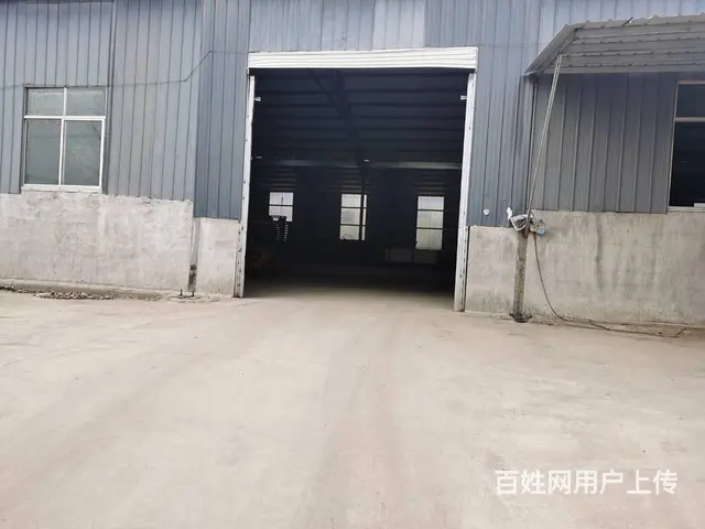 新庄3400平米钢架厂房出租均可分租 - 图片 5
