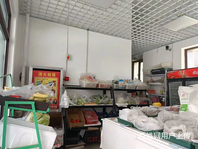 B个人一环球中心果蔬店转让，可空转 - 图片 2