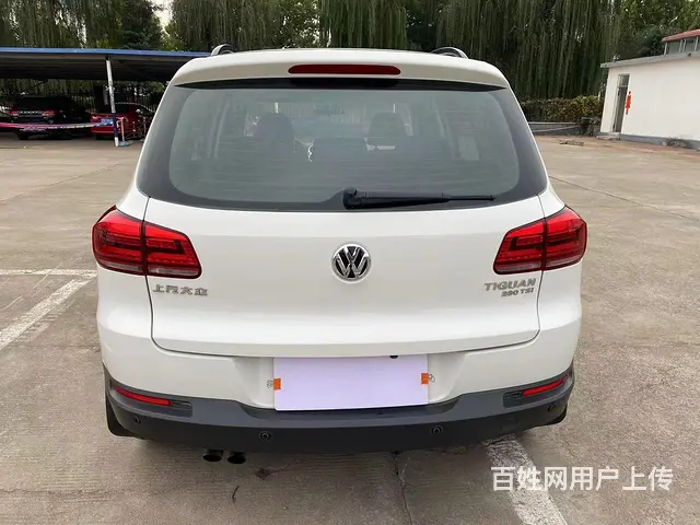 大众 途观 2016款 1.4TSI 双离合 280TSI - 图片 6