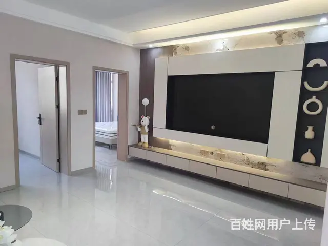 上高二中附近精装四房送家具地下室16平可住人边户院内好停车 - 图片 4