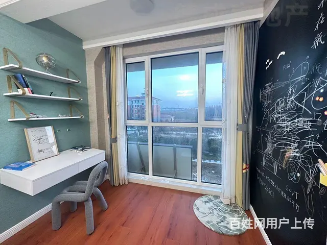 又降了 莱山区！现房！六层洋房！北方华和家园！私密社区！ - 图片 4