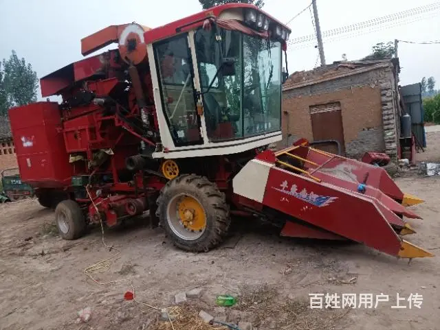 出售玉米收割机， - 图片 2