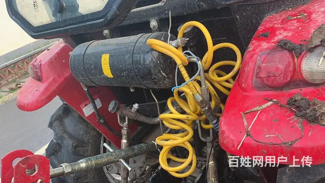 泰山500.手续齐全，带原厂驾驶式， - 图片 5