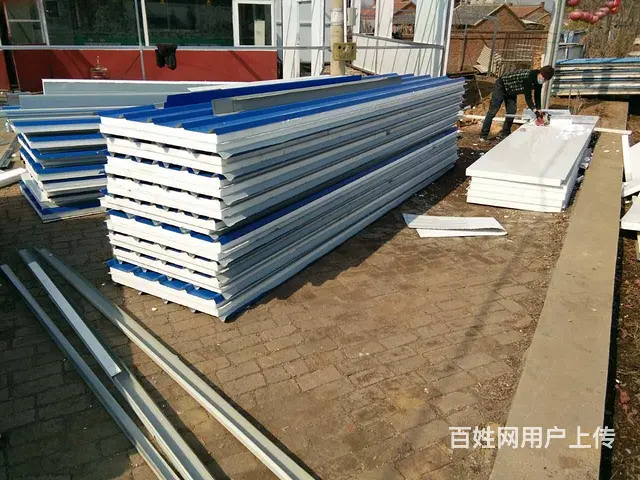 沈阳道义钢结构彩钢房厂 - 图片