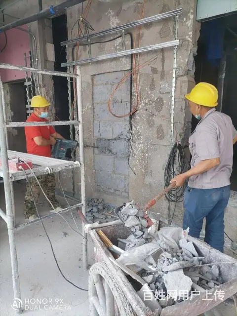 吴中长桥专业房屋拆除 店面拆除 厂房拆除清远垃圾 - 图片 4