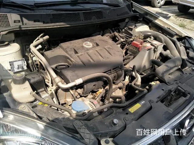【搞定了！】日产 逍客 2012款 1.6 手动 - 图片 5