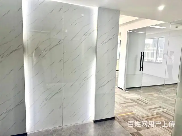 滨江双地铁口，全新装修100方2加1户型，可配家具，房东直租 - 图片 3