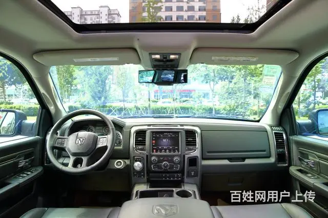 道奇Ram [进口] 2010款 5.7L 自动 - 图片 6