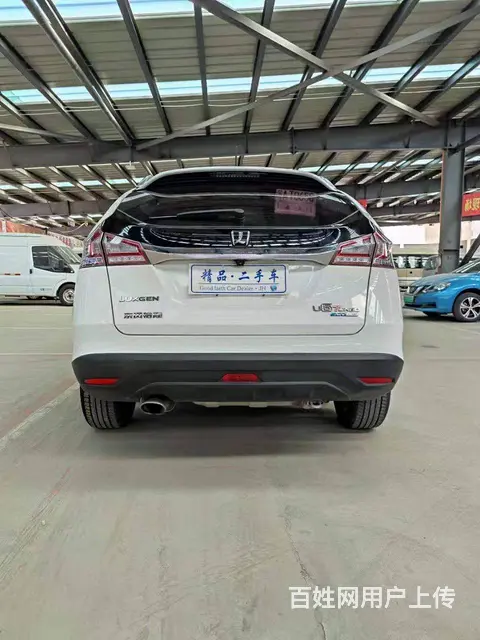 纳智捷 优6 SUV 2018款 1.8T 手自一体 经典舒 - 图片 5