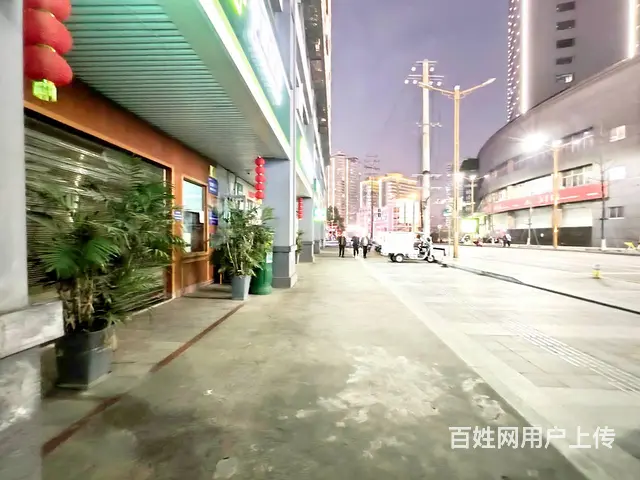 （老板本人）定王台芙蓉广场两个成熟商圈临街门面直租 6083 - 图片 2