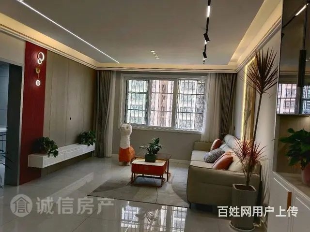 汴水苑安置小区11楼精装修未住 普通住宅 精装修 - 图片 1