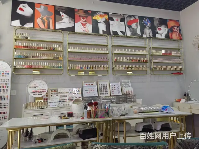 XN 龙泉十陵 灵龙路临街商铺 美容美甲店转让 - 图片 6