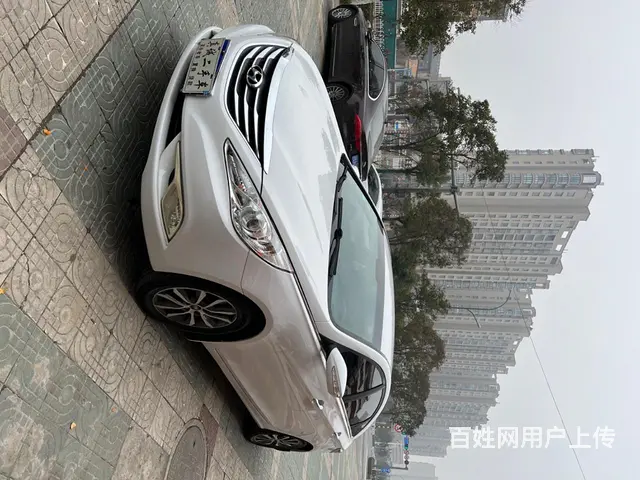 现代 索纳塔 2013款 第八代索纳塔 2.0 手自一体 领 - 图片 3