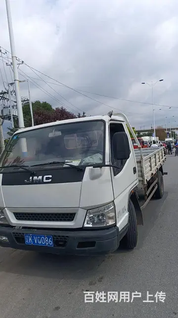 江铃 凯运升级版 平板车 国4 - 图片 1