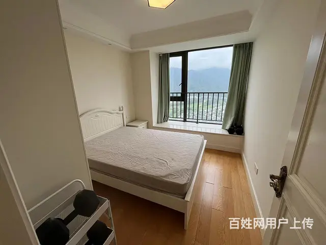 翠湖香山 精装89平3房南向 看高尔夫景观 看房有密码 - 图片 4