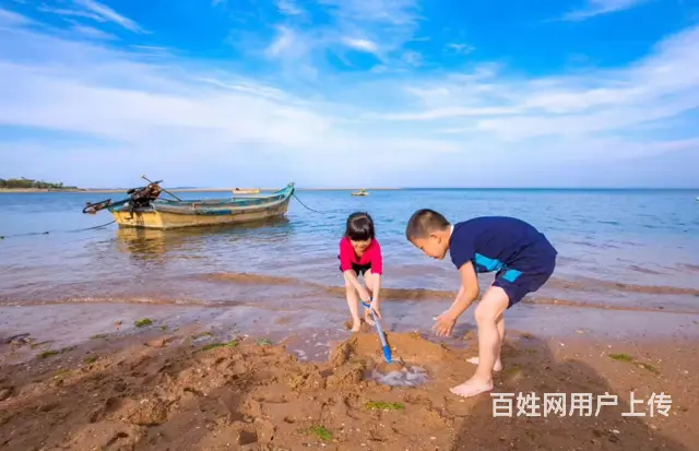 海世界 精装修一线海景房，赶海拾贝养老投资 - 图片 2