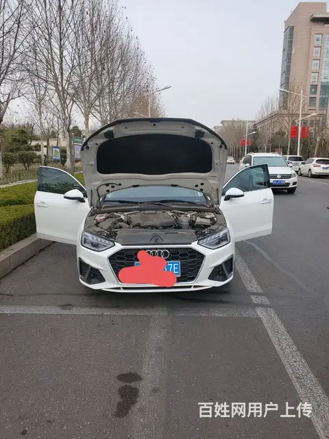 奥迪A4 2020款 - 图片 4