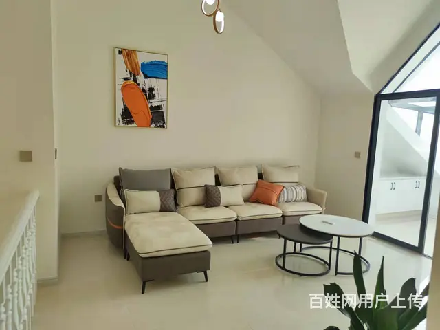 上高锦都圣地雅阁精装未住复式66万6地面车库20平住人安静急 - 图片 7