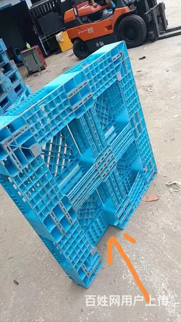 塑料托盘二手 一百多块重型动载1吨静载4吨 - 图片 3