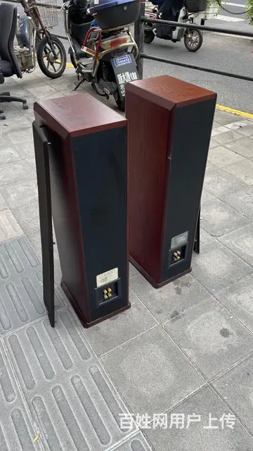 转让一对英国原装进口美声波斯王子753高端发烧音箱 - 图片 8