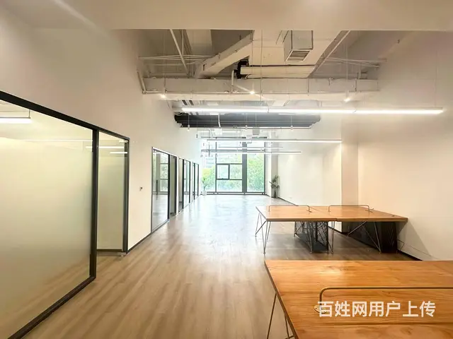 杭州东站地铁口 花园式办公 东溪德必易园 精装户型 交通便利 - 图片 2