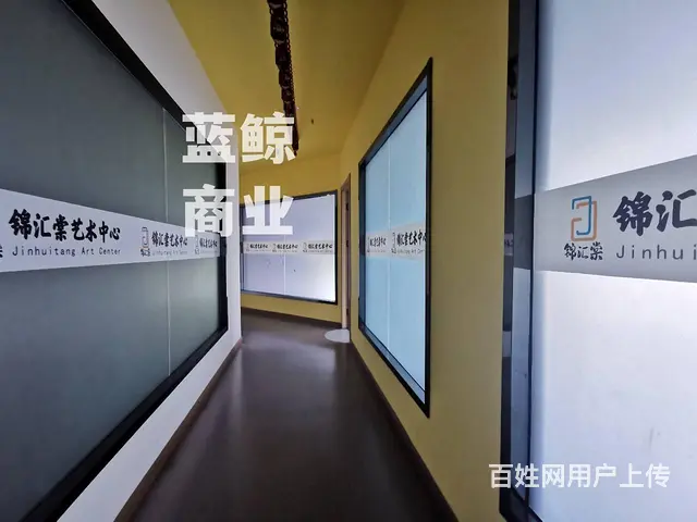 绿地瀛海300平纯办公 - 图片 2