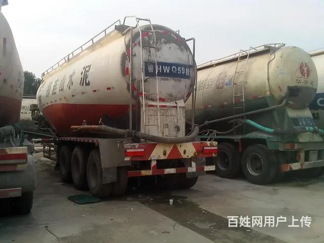东风天龙二手牵引头 - 图片 5