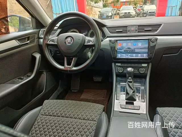 【搞定了！】斯柯达 速派 2016款 1.4TSI 双离合 - 图片 11