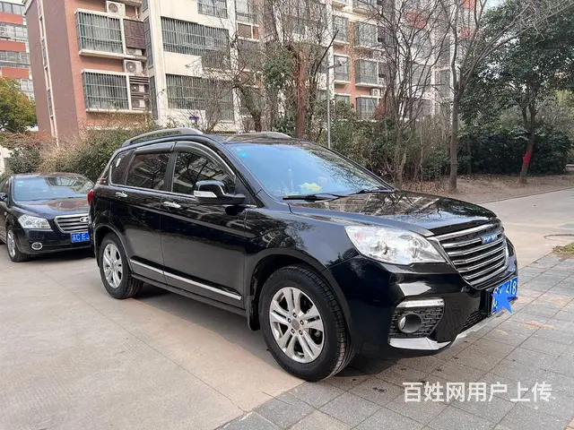 【搞定了！】哈弗 哈弗H6 2011款 2.0 手动 两驱精 - 图片 2