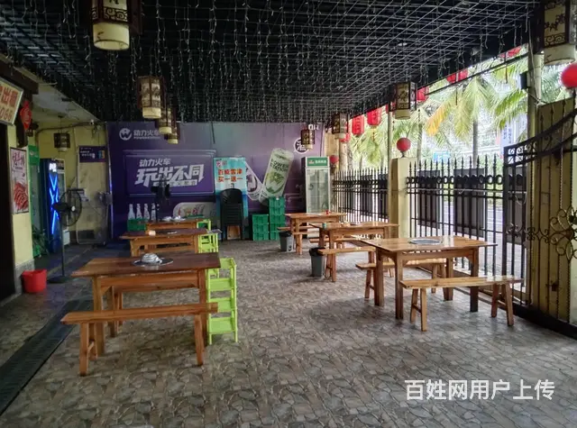 （51旺铺推荐）海甸岛五西路500平独栋别墅民宿+烧烤店转让 - 图片 6