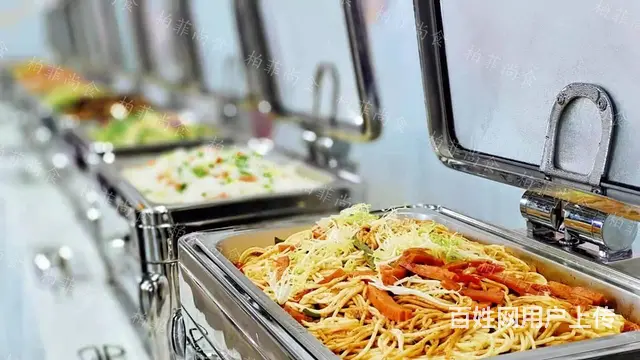 冷餐会，茶歇，自助餐，承接沈阳冷餐会，餐饮外汇公司 - 图片 4