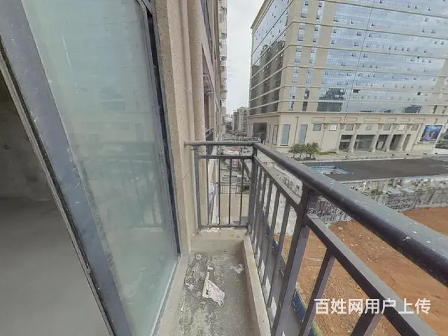 诚丰广场旁2016年新小区心海州毛坯3房仅售163万 - 图片 7
