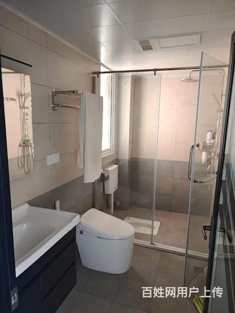 光大银行对面桂花苑3房2卫精装家电家具齐全拎包入住看房方便 - 图片 8