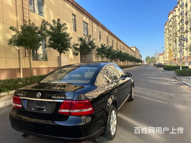 大众 帕萨特 2009款 帕萨特 领驭 2.0MFI 自动 - 图片 11