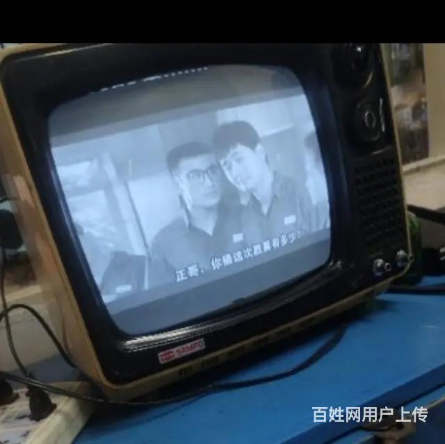 【搞定了！】老式黑白电视机 - 图片 5