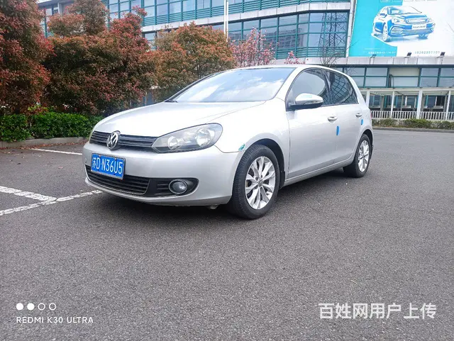 大众 高尔夫 2012款 高尔夫6 1.4TSI 双离合 豪 - 图片 1