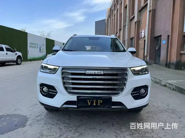 哈弗H6 2017款 2.0T 双离合 两驱风尚型红标 - 图片 2