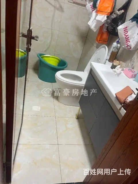 郭家湾民中附近精装修3房2厅2卫没住多久家具齐全产证齐全 - 图片 8