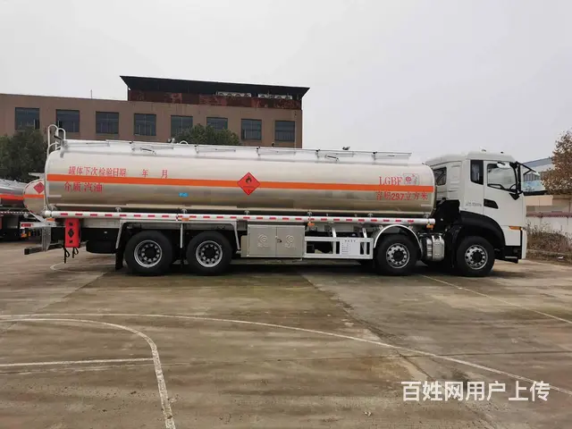 东风天龙前四后八29.7方 - 图片 5