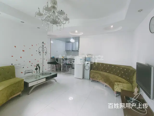 思明北路58平北2室好格局便宜急租 - 图片 1